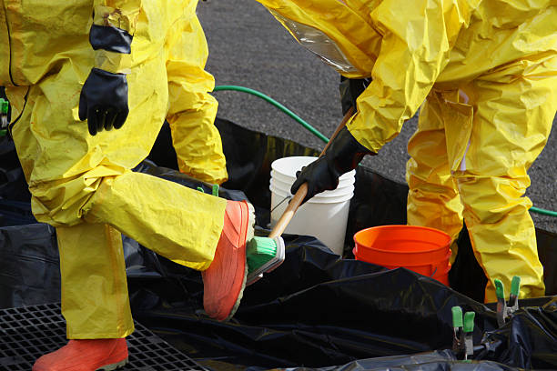 Licensed Trauma Scene Cleanup service in Middletown, NJ - Four Month Blood Cleanse